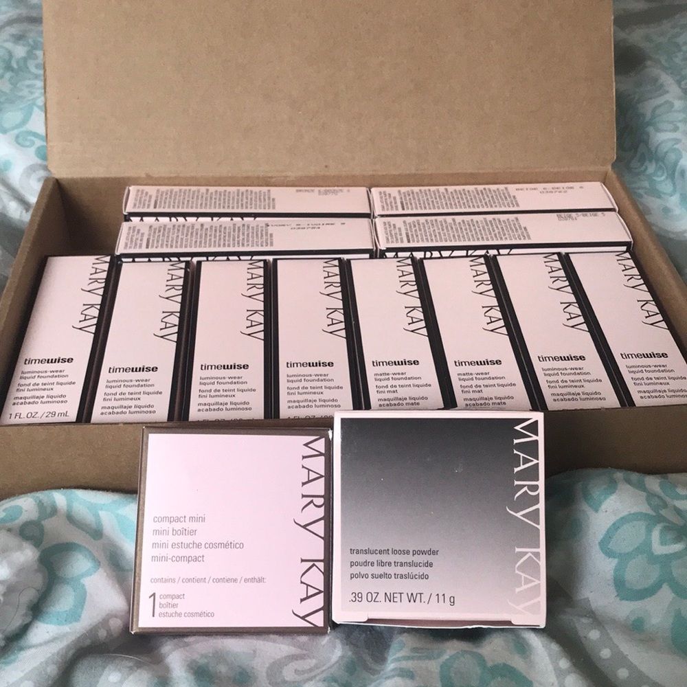 Mary Kay Bundle